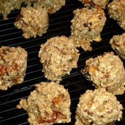 Easy One-Bowl Low-Fat Breakfast Cookies recipe
