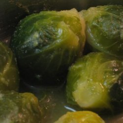 Best  Ever Brussels Sprouts recipe