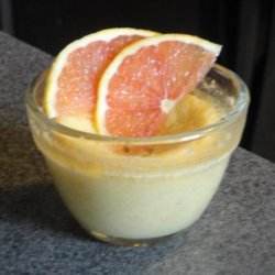Allison & Diana's Orange Custard recipe