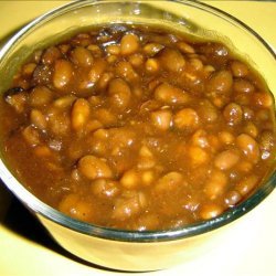 Gates & Sons KC BARBECUE BEANS recipe