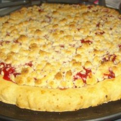 Ci Ci's Cherry Pizza (Copycat Recipe) recipe