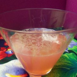 Simple Bacardi Cocktail recipe