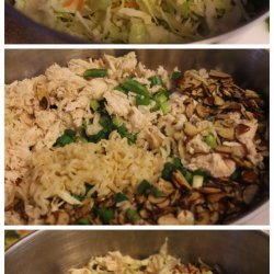 Oriental Salad recipe