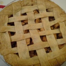 Southern Living Granny Smith Apple Pie recipe