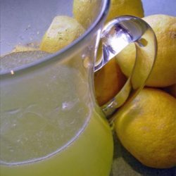 Lemonade Aussie Style recipe
