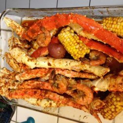 Copycat Boiling Crab Recipe recipe