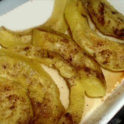 Maple Glazed Acorn Squash recipe