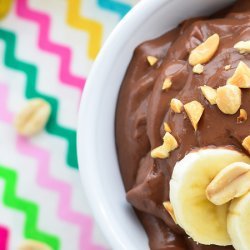 Peanut Butter Chocolate Pudding recipe