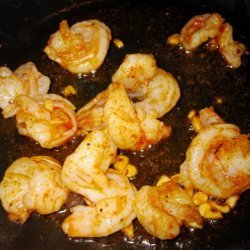 Shrimp Pil-Pil - Rachael Ray recipe