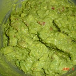 Betty Crocker's Southwestern Guacamole Dip recipe