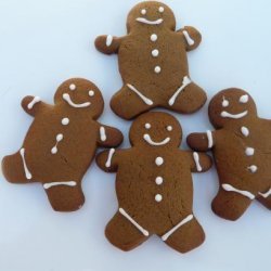 Special Gingerbread Cookies recipe