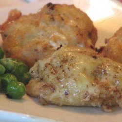 Chicken Meatballs (Kid Pleaser) recipe