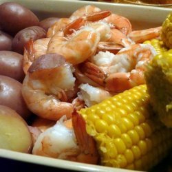 Shrimp Boil Dinner recipe