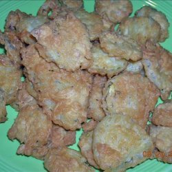 Shadows Fried Dill Pickles recipe
