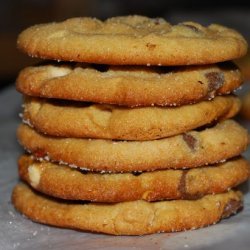 Peanut Butter Cookies - the Magnolia Bakery recipe