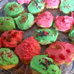 Italian Christmas Cookies recipe