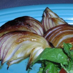 BBQ Grilled Honey Onion recipe