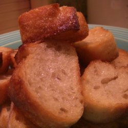 Baguette Toast recipe