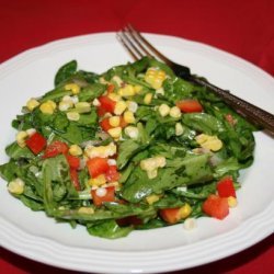 Corny Salad recipe