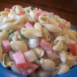 Mama's Macaroni Salad recipe