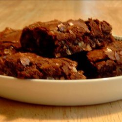 Chocolate Caramel Brownies recipe