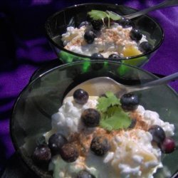 Breakfast Fruit Salad recipe