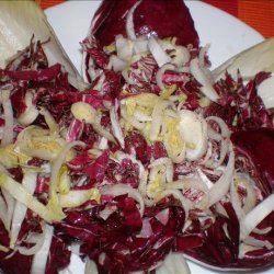 Radicchio and Endive Salad recipe