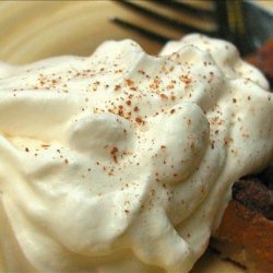 Whipped Cream Topping recipe