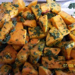 Kumara Salad recipe
