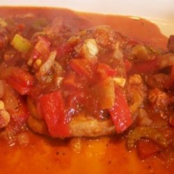 Pork Chops Creole Style recipe
