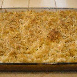 Homemade Mac & Cheese (The Best You'll Ever Have) recipe
