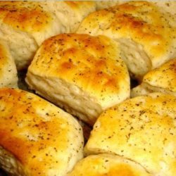 Quick & Easy Dill Biscuits recipe