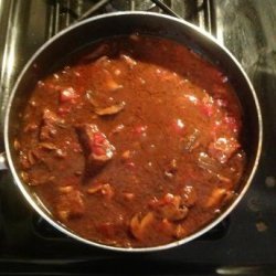 Braised Beef and Tortelloni (Olive Garden Copycat) recipe