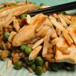 Fast Chicken and Rice recipe