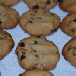 World Class Cookies recipe