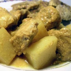 Spicy Peruvian Pork recipe