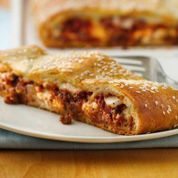 Crafty Crescent Lasagna recipe