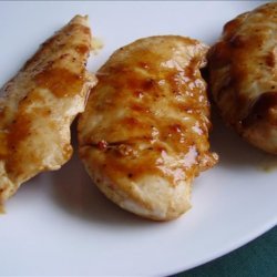 Smoky Hoisin-Glazed Chicken recipe