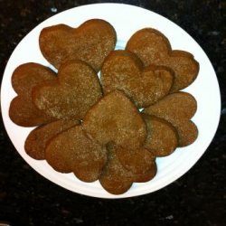 Vegan Gingerbread Cut-Out Cookies recipe