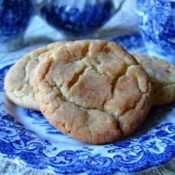 Fantastic  Crackle Top  Sugar-Cinnamon Cookies recipe