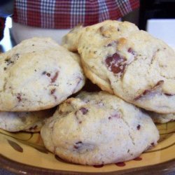 Black Pepper and Bacon Drop Biscuits recipe