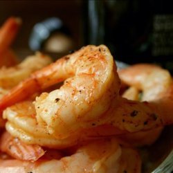Marinated Cocktail Shrimp recipe