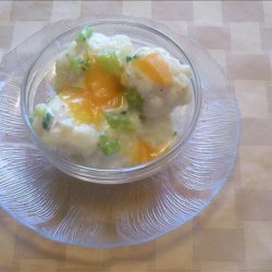 Cajun Creamed Cauliflower recipe