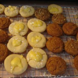 Lemon Drop Cookies recipe