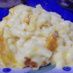 Lyssie's Best Macaroni and Cheese recipe