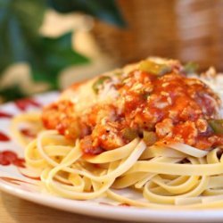 Italian Boneless Chicken recipe