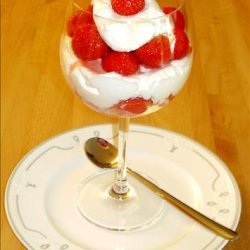 Easy Strawberry Dessert recipe