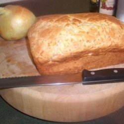 Quicky Garlic, Cheese and Herb Bread recipe