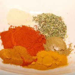No-Salt Chili Powder recipe