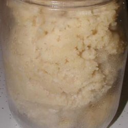 Food Processor Almond Paste recipe